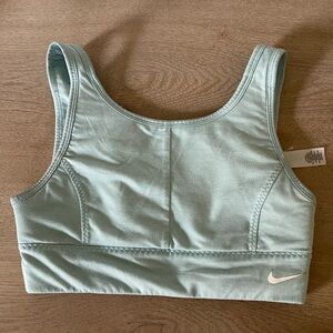 Nike Light Blue Sports Bra